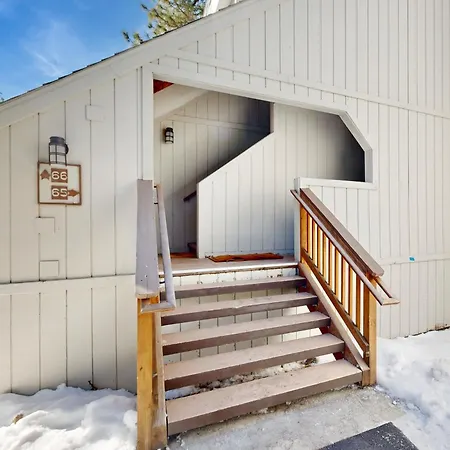 Sofia'S Chalet Incline Village Extérieur photo